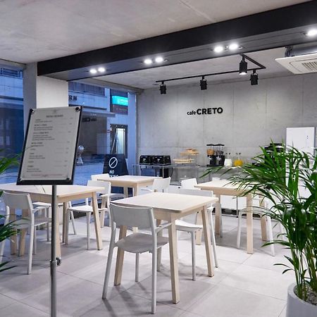 Creto Hotel Myeongdong Сеул Екстериор снимка