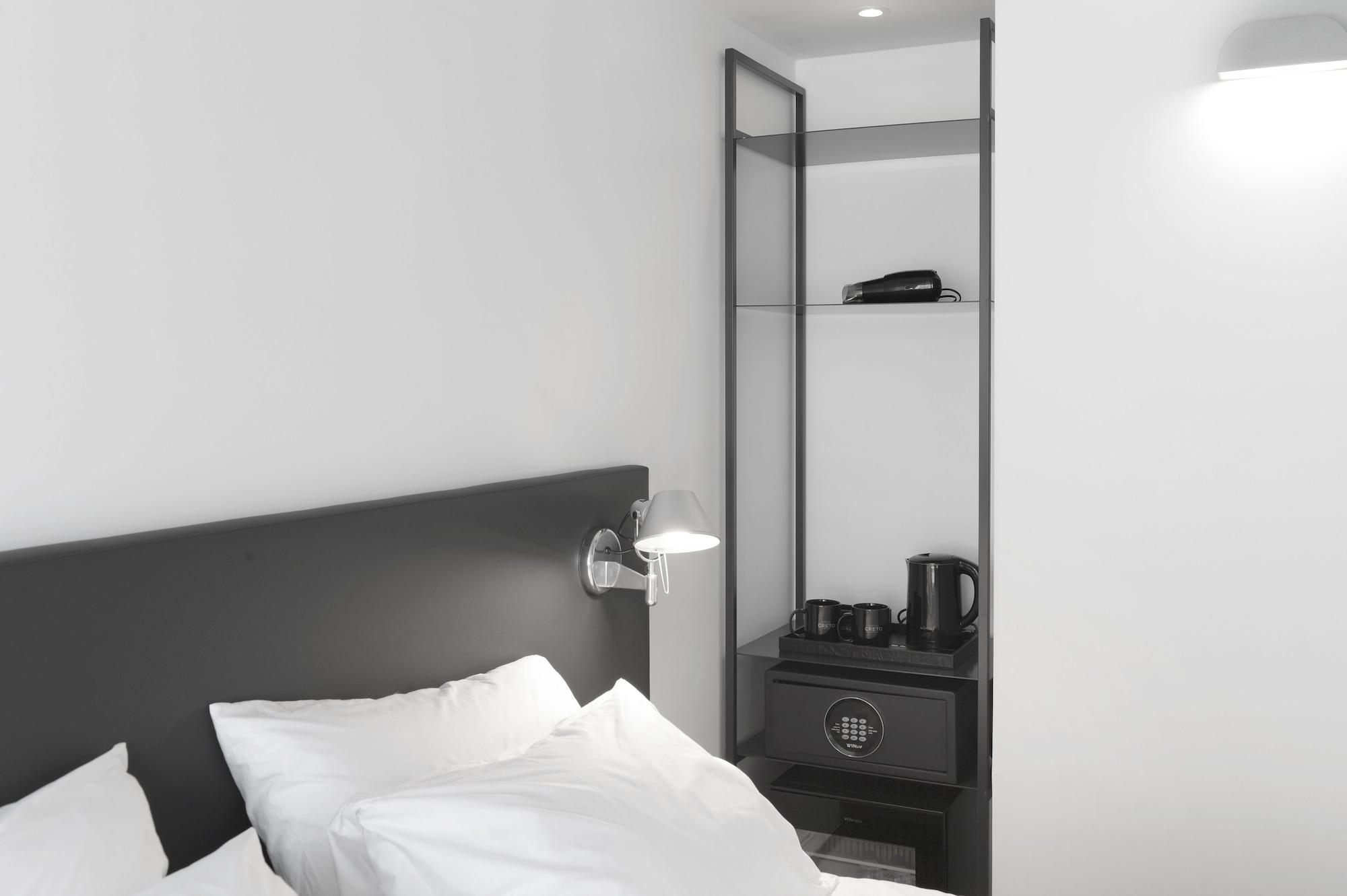 Creto Hotel Myeongdong Сеул Екстериор снимка