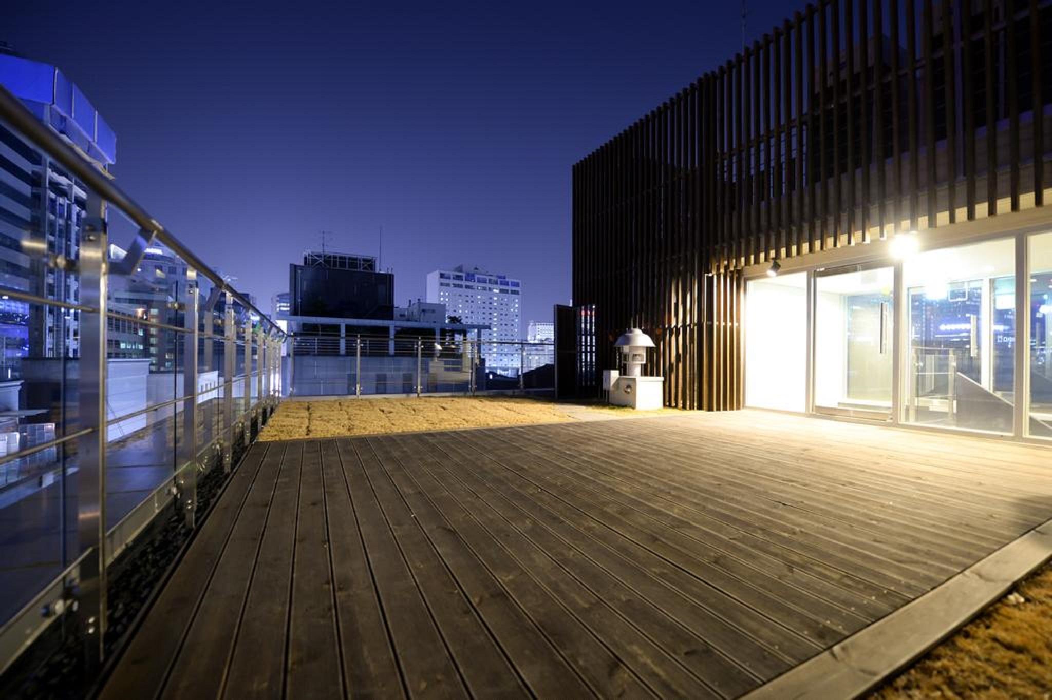 Creto Hotel Myeongdong Сеул Екстериор снимка