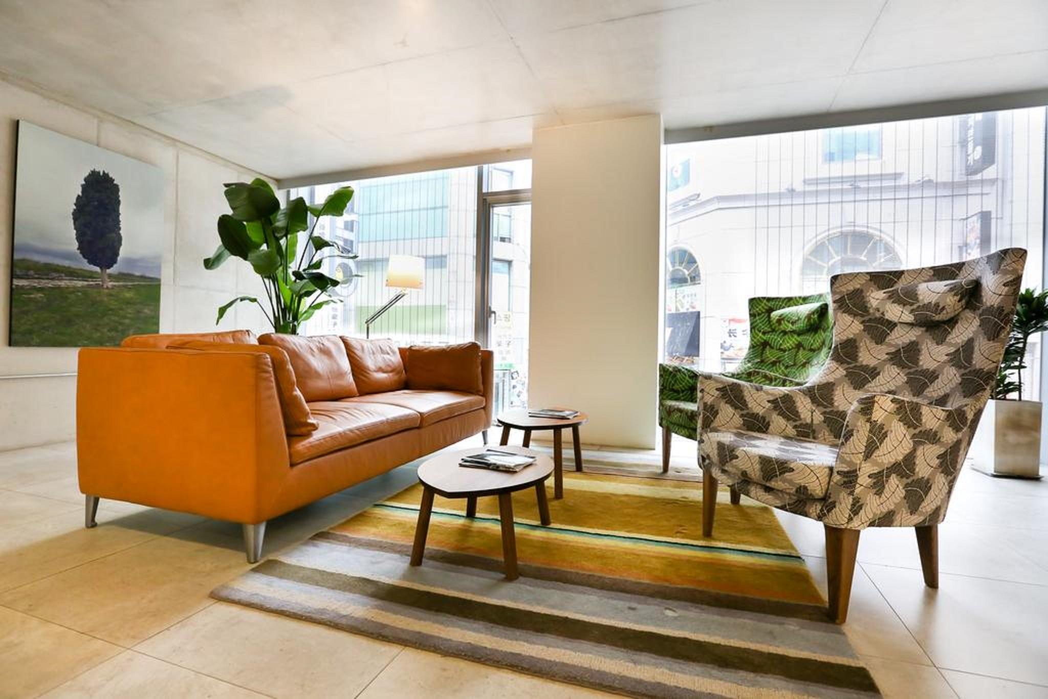 Creto Hotel Myeongdong Сеул Екстериор снимка