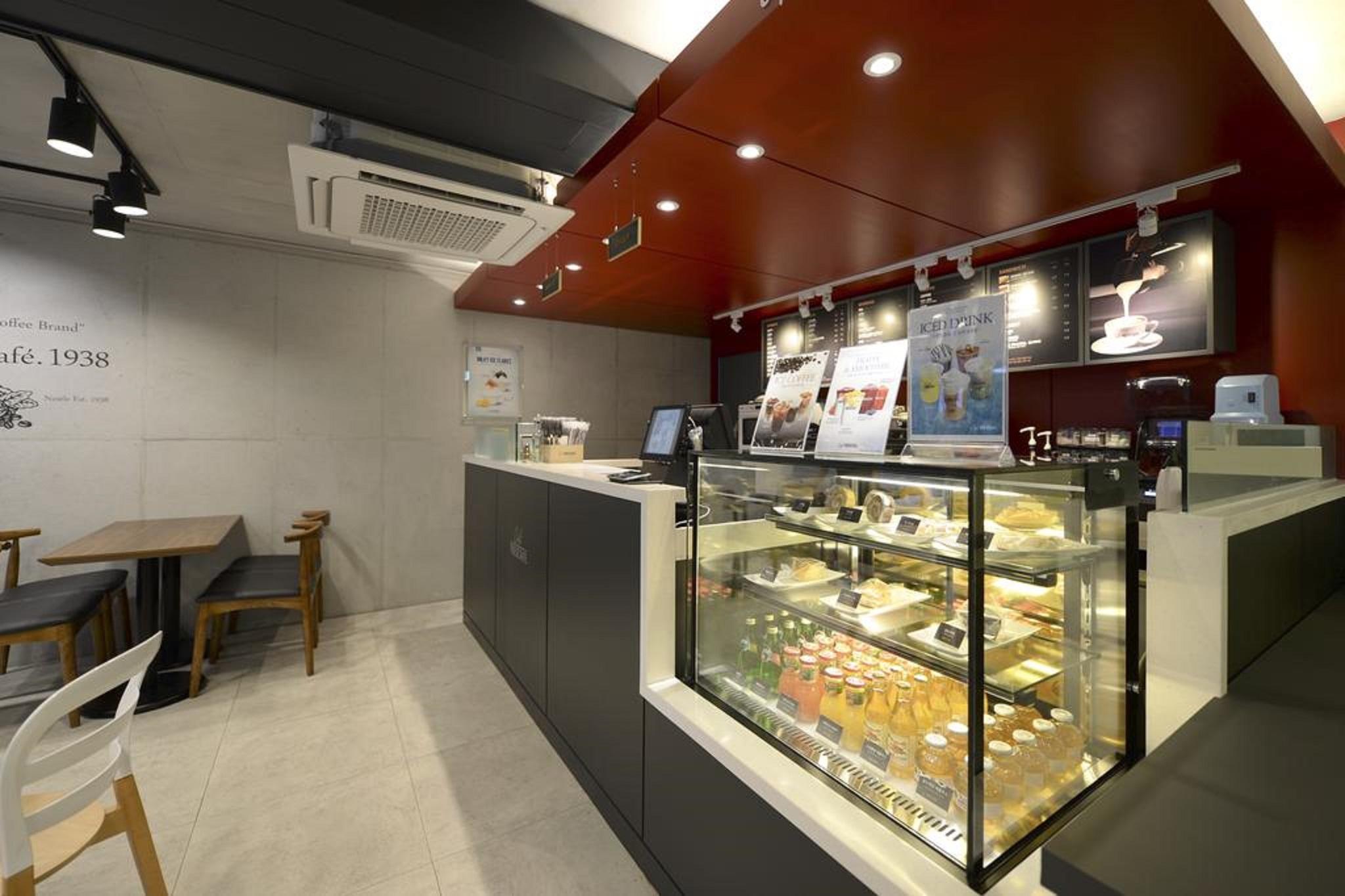 Creto Hotel Myeongdong Сеул Екстериор снимка