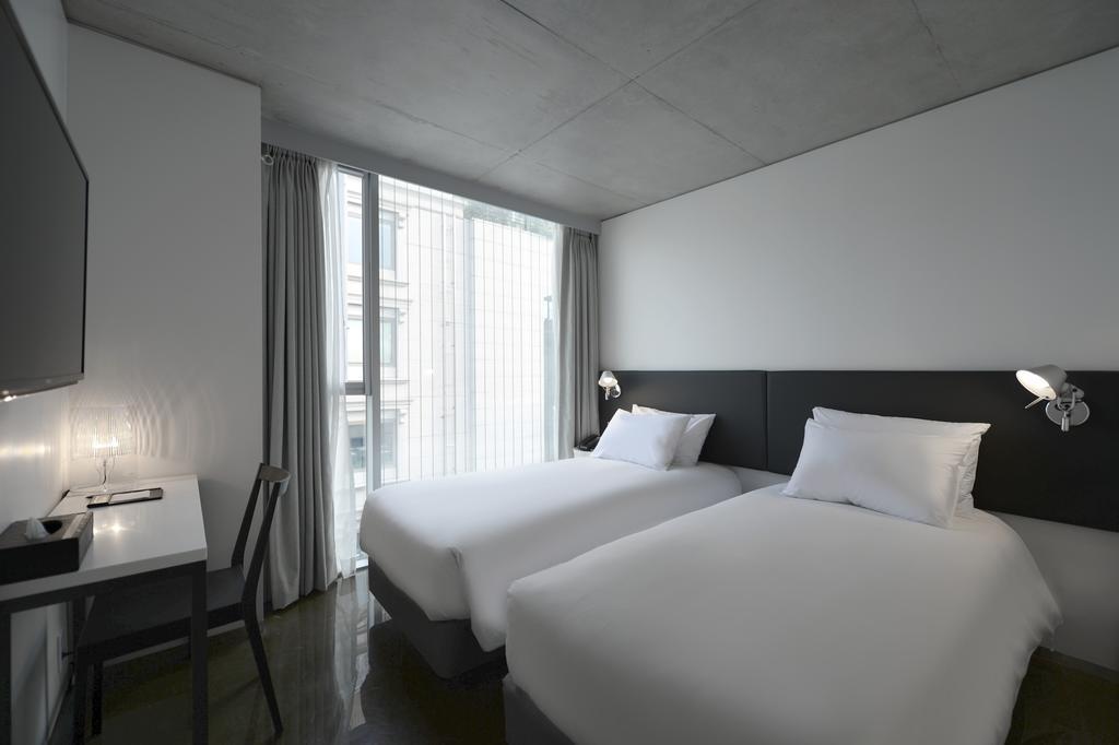Creto Hotel Myeongdong Сеул Стая снимка