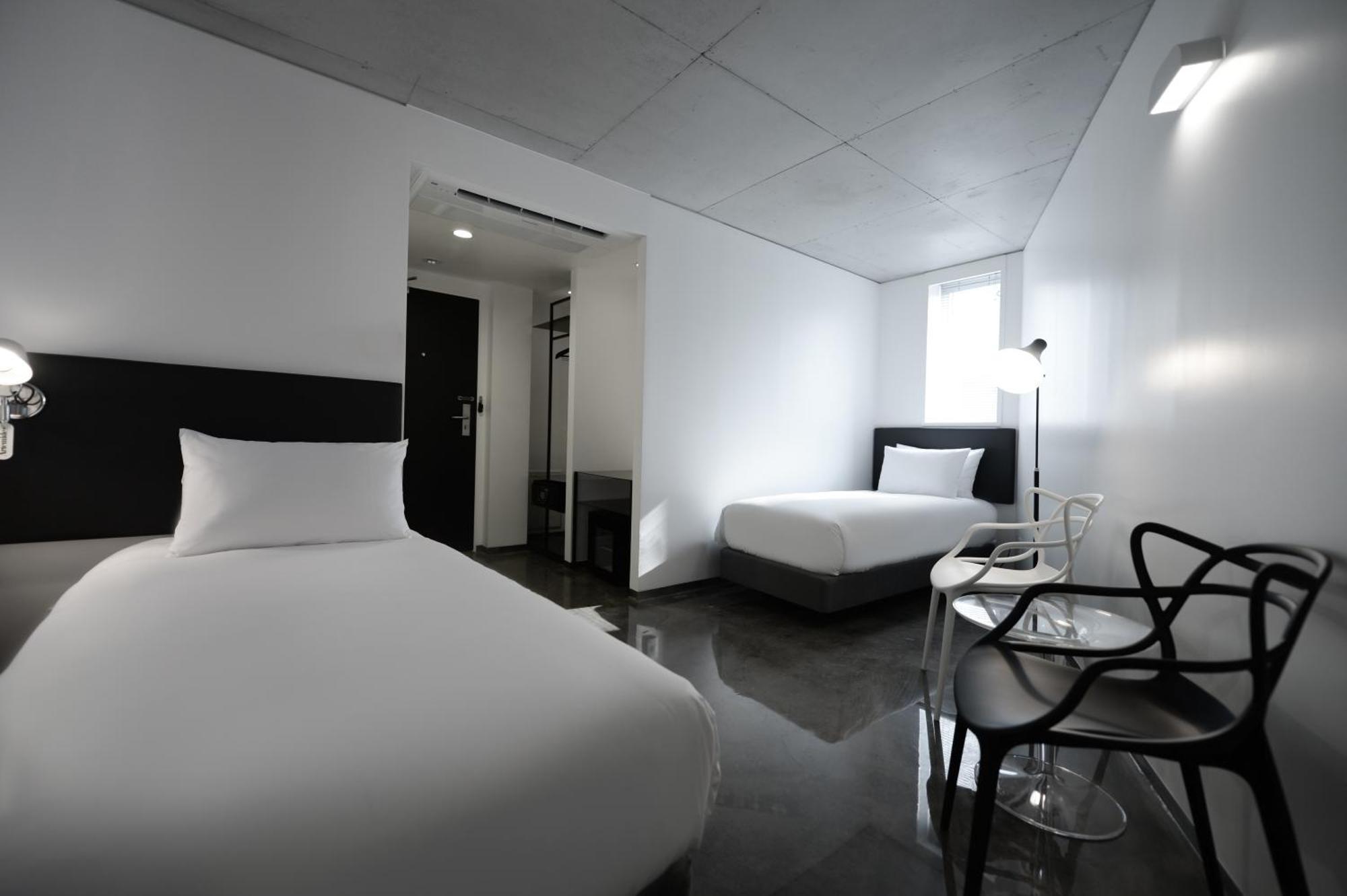 Creto Hotel Myeongdong Сеул Стая снимка