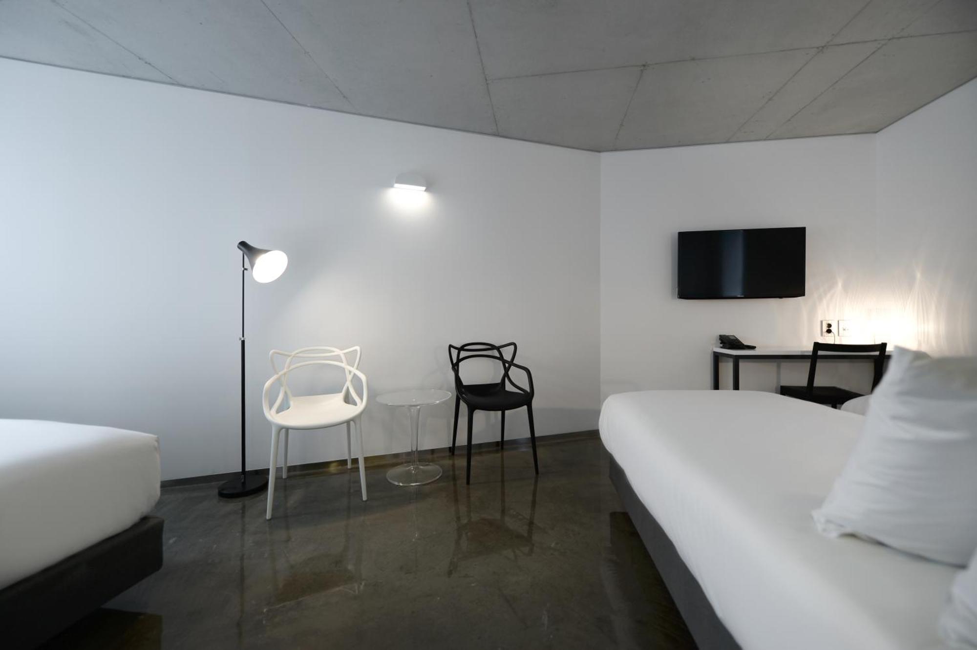 Creto Hotel Myeongdong Сеул Стая снимка