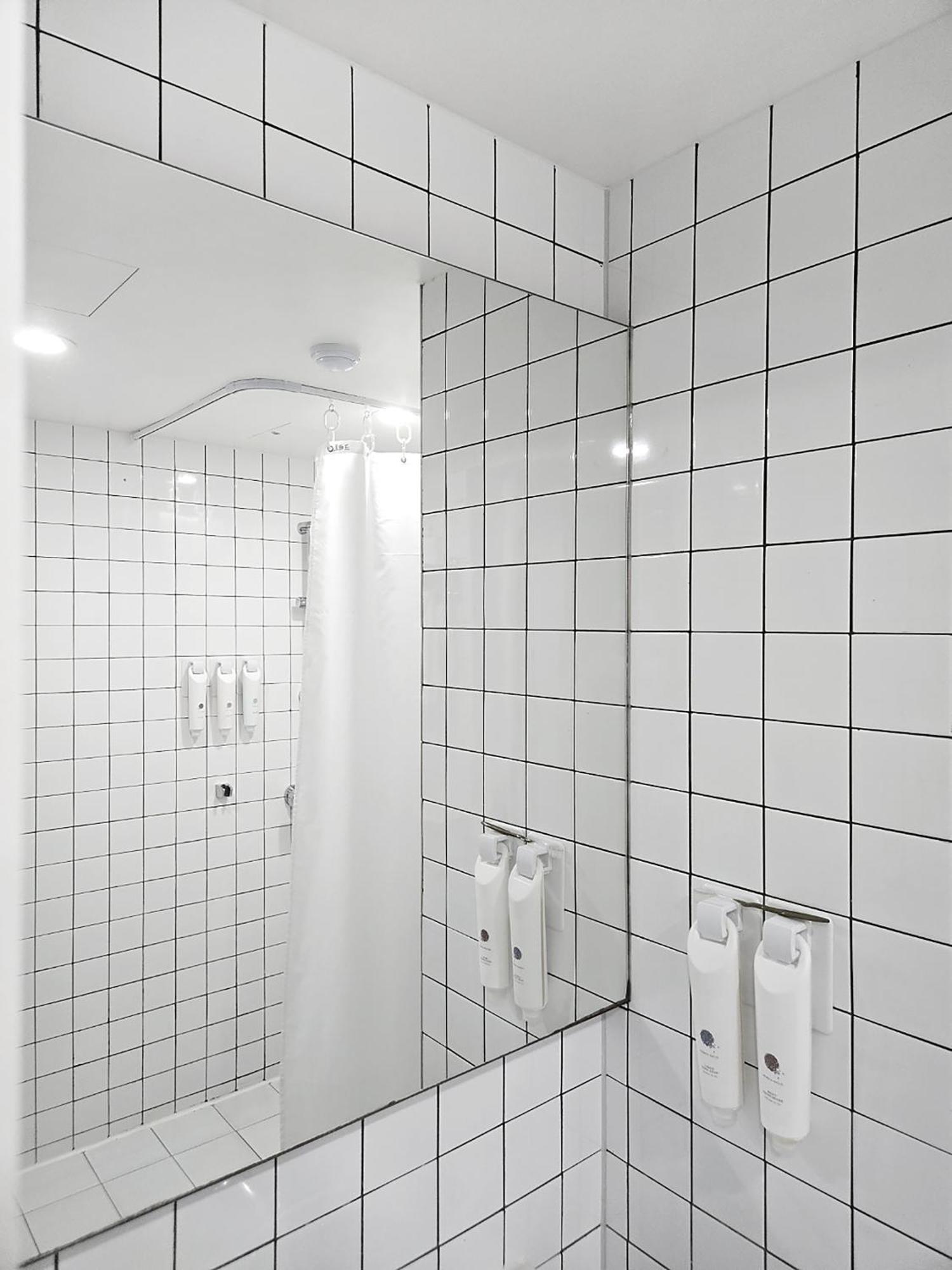 Creto Hotel Myeongdong Сеул Екстериор снимка