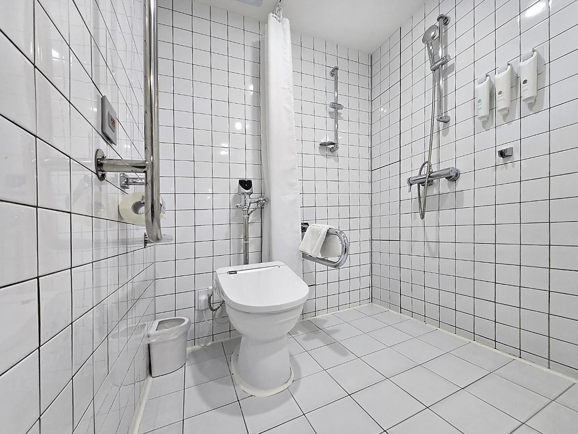Creto Hotel Myeongdong Сеул Екстериор снимка