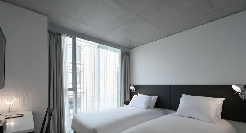 Creto Hotel Myeongdong Сеул Екстериор снимка
